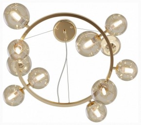 Подвесная люстра Maytoni Dallas MOD545PL-11G в Лесном - lesnoy.mebel24.online | фото 3