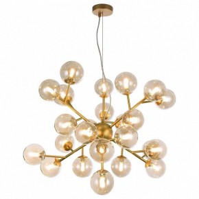 Подвесная люстра Maytoni Dallas MOD545PL-24G в Лесном - lesnoy.mebel24.online | фото 2