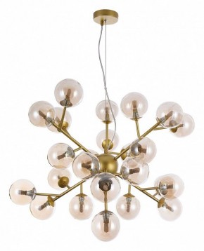 Подвесная люстра Maytoni Dallas MOD545PL-24G в Лесном - lesnoy.mebel24.online | фото 5