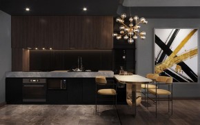 Подвесная люстра Maytoni Dallas MOD545PL-24G в Лесном - lesnoy.mebel24.online | фото 7