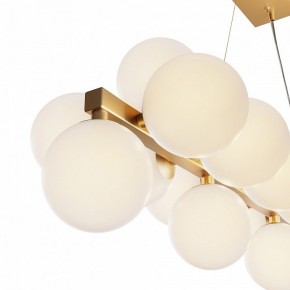 Подвесная люстра Maytoni Dallas MOD547PL-25BS в Лесном - lesnoy.mebel24.online | фото 4
