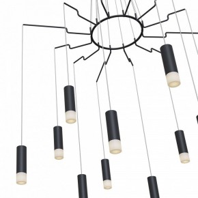 Подвесная люстра Maytoni Davida MOD035PL-12B в Лесном - lesnoy.mebel24.online | фото 7