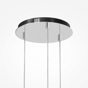 Подвесная люстра Maytoni Drop MOD273PL-L33CH3K в Лесном - lesnoy.mebel24.online | фото 6