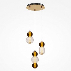 Подвесная люстра Maytoni Drop MOD273PL-L33G3K в Лесном - lesnoy.mebel24.online | фото 3