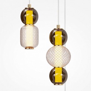 Подвесная люстра Maytoni Drop MOD273PL-L33G3K в Лесном - lesnoy.mebel24.online | фото 4
