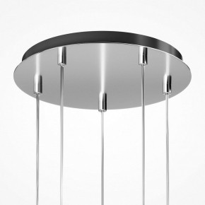 Подвесная люстра Maytoni Drop MOD273PL-L80CH3K в Лесном - lesnoy.mebel24.online | фото 6