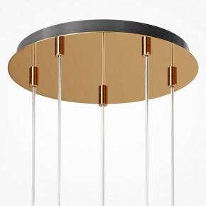 Подвесная люстра Maytoni Drop MOD273PL-L80G3K в Лесном - lesnoy.mebel24.online | фото 5