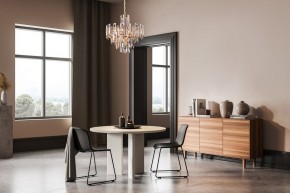 Подвесная люстра Maytoni Flare DIA200PL-08G в Лесном - lesnoy.mebel24.online | фото 6