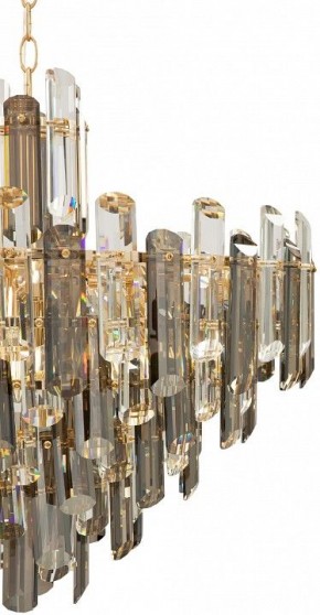Подвесная люстра Maytoni Flare DIA200PL-08G в Лесном - lesnoy.mebel24.online | фото 7