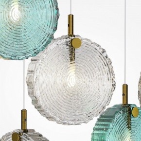 Подвесная люстра Maytoni Frozen MOD254PL-07BS в Лесном - lesnoy.mebel24.online | фото 2