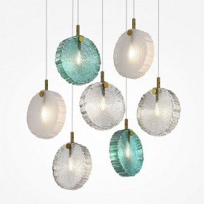Подвесная люстра Maytoni Frozen MOD254PL-07BS в Лесном - lesnoy.mebel24.online | фото 3