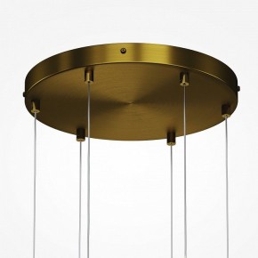 Подвесная люстра Maytoni Frozen MOD254PL-07BS в Лесном - lesnoy.mebel24.online | фото 4