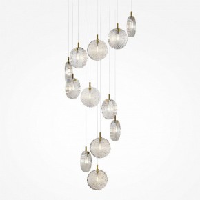Подвесная люстра Maytoni Frozen MOD254PL-12BS в Лесном - lesnoy.mebel24.online | фото 2