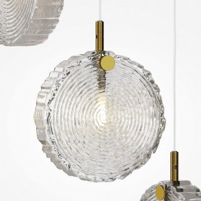 Подвесная люстра Maytoni Frozen MOD254PL-12BS в Лесном - lesnoy.mebel24.online | фото 3