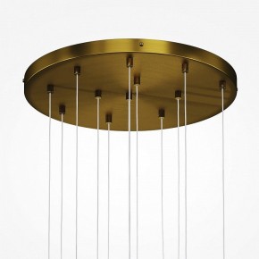 Подвесная люстра Maytoni Frozen MOD254PL-12BS в Лесном - lesnoy.mebel24.online | фото 4