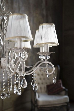 Подвесная люстра Maytoni Grace ARM247-08-G в Лесном - lesnoy.mebel24.online | фото 3