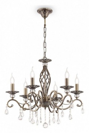 Подвесная люстра Maytoni Grace RC247-PL-06-R в Лесном - lesnoy.mebel24.online | фото 2