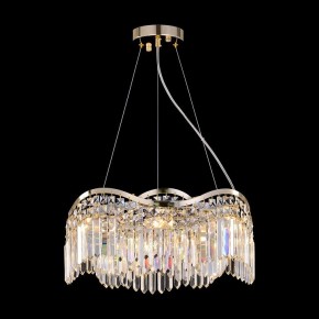 Подвесная люстра Maytoni Gracia DIA201PL-06G в Лесном - lesnoy.mebel24.online | фото 2