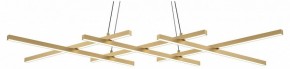 Подвесная люстра Maytoni Halo MOD244PL-L50BSK в Лесном - lesnoy.mebel24.online | фото