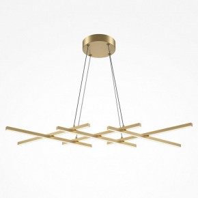 Подвесная люстра Maytoni Halo MOD244PL-L50BSK в Лесном - lesnoy.mebel24.online | фото 2
