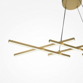 Подвесная люстра Maytoni Halo MOD244PL-L50BSK в Лесном - lesnoy.mebel24.online | фото 5