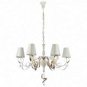 Подвесная люстра Maytoni Intreccio ARM010-06-W в Лесном - lesnoy.mebel24.online | фото 2