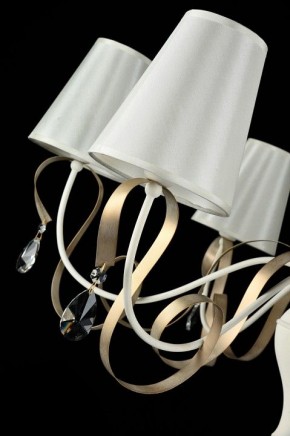Подвесная люстра Maytoni Intreccio ARM010-06-W в Лесном - lesnoy.mebel24.online | фото 3