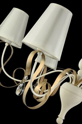 Подвесная люстра Maytoni Intreccio ARM010-06-W в Лесном - lesnoy.mebel24.online | фото 4