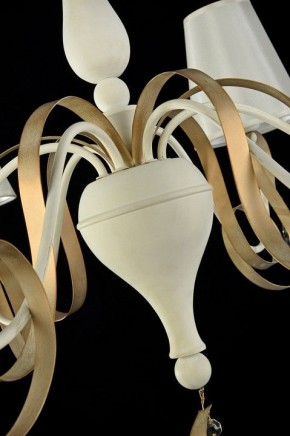 Подвесная люстра Maytoni Intreccio ARM010-06-W в Лесном - lesnoy.mebel24.online | фото 5