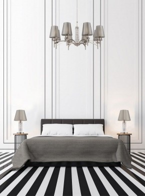 Подвесная люстра Maytoni Krona MOD076PL-08N в Лесном - lesnoy.mebel24.online | фото 3