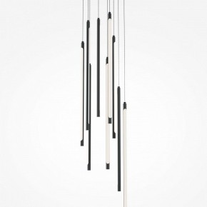 Подвесная люстра Maytoni Light stick MOD236PL-L54B3K в Лесном - lesnoy.mebel24.online | фото 5