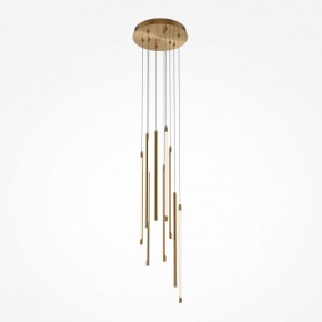 Подвесная люстра Maytoni Light stick MOD236PL-L54BS3K в Лесном - lesnoy.mebel24.online | фото 4