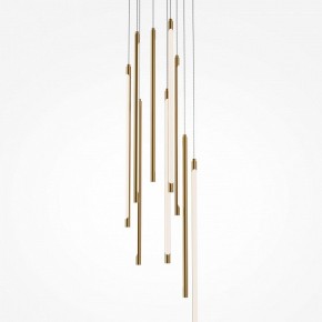 Подвесная люстра Maytoni Light stick MOD236PL-L54BS3K в Лесном - lesnoy.mebel24.online | фото 5