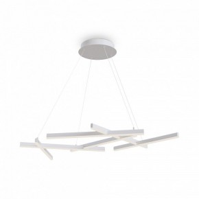 Подвесная люстра Maytoni Line MOD016PL-L80WK в Лесном - lesnoy.mebel24.online | фото 2