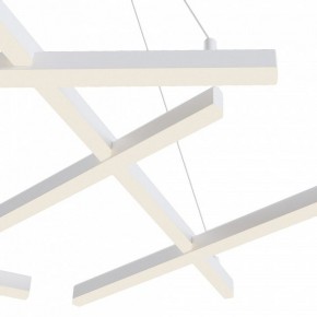 Подвесная люстра Maytoni Line MOD016PL-L80WK в Лесном - lesnoy.mebel24.online | фото 5