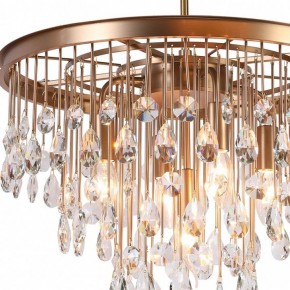 Подвесная люстра Maytoni Linn MOD091PL-05G в Лесном - lesnoy.mebel24.online | фото 6