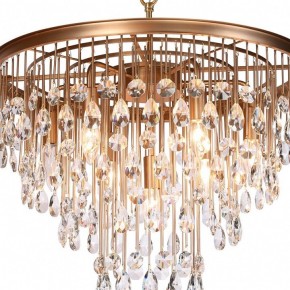 Подвесная люстра Maytoni Linn MOD091PL-07G в Лесном - lesnoy.mebel24.online | фото 7