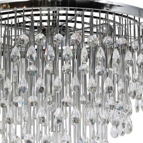 Подвесная люстра Maytoni Linn MOD091PL-09CH в Лесном - lesnoy.mebel24.online | фото 6