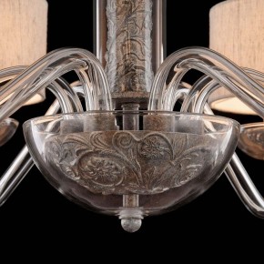 Подвесная люстра Maytoni Maryland ARM526PL-06GR в Лесном - lesnoy.mebel24.online | фото 9