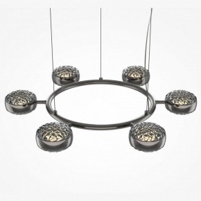 Подвесная люстра Maytoni Mind MOD299PL-L60BC3K в Лесном - lesnoy.mebel24.online | фото