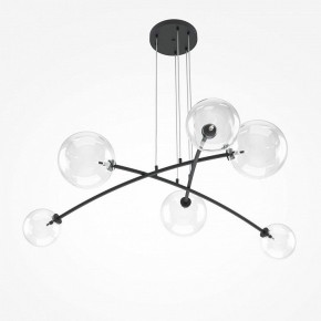 Подвесная люстра Maytoni Mood MOD172PL-06B в Лесном - lesnoy.mebel24.online | фото 2