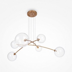 Подвесная люстра Maytoni Mood MOD172PL-06BS в Лесном - lesnoy.mebel24.online | фото 2