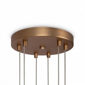 Подвесная люстра Maytoni Mood MOD172PL-06BS в Лесном - lesnoy.mebel24.online | фото 6