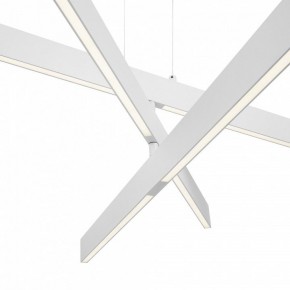 Подвесная люстра Maytoni Origami MOD163PL-L38W4K в Лесном - lesnoy.mebel24.online | фото 5