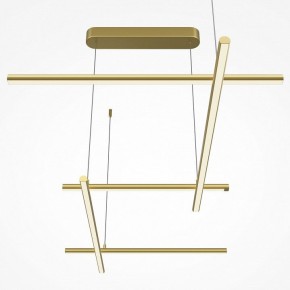 Подвесная люстра Maytoni Radiance MOD278PL-L50G3K в Лесном - lesnoy.mebel24.online | фото