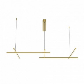Подвесная люстра Maytoni Radiance MOD278PL-L50G3K в Лесном - lesnoy.mebel24.online | фото 2