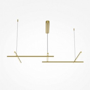 Подвесная люстра Maytoni Radiance MOD278PL-L50G3K в Лесном - lesnoy.mebel24.online | фото 4