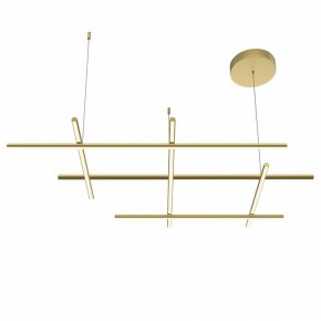 Подвесная люстра Maytoni Radiance MOD278PL-L86G3K в Лесном - lesnoy.mebel24.online | фото