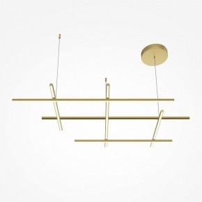 Подвесная люстра Maytoni Radiance MOD278PL-L86G3K в Лесном - lesnoy.mebel24.online | фото 3