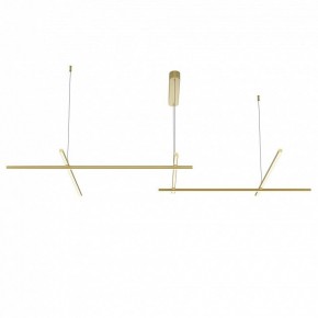 Подвесная люстра Maytoni Radiance MOD278PL-L86G3K1 в Лесном - lesnoy.mebel24.online | фото